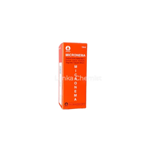 Microenema 10ml 10ml solution by Atco Laboratories