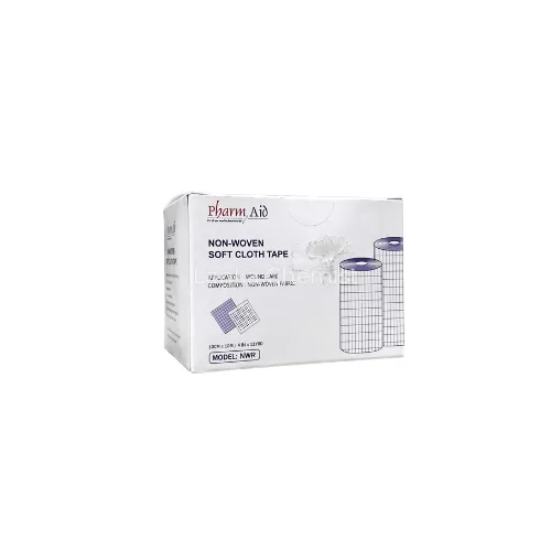 Soft Cloth Tape 10cm x 1ft