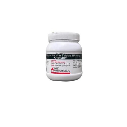 Cipium 4mg 4mg tablet by Leben