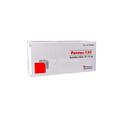 Pentac 150 150mg tablet by Maxtar Biogenics