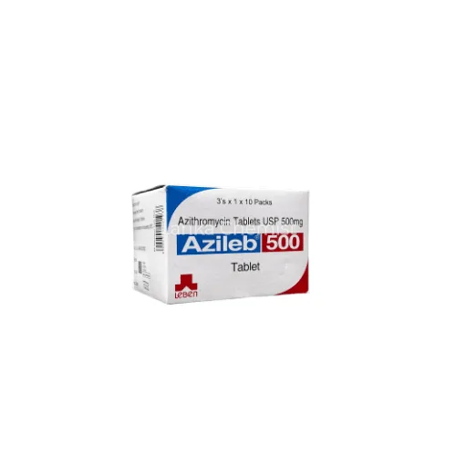 Azileb 500mg