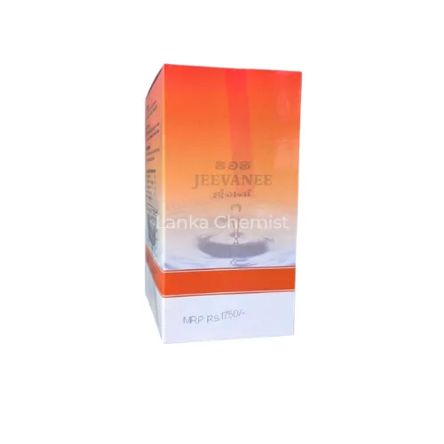 Jeevanee - Oral Rehydration Salts 1000ml