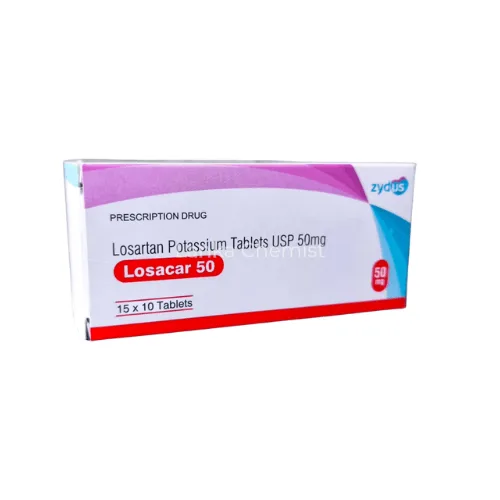 Losacar 50mg