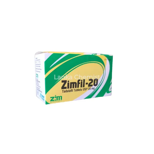 Zimfil 20mg