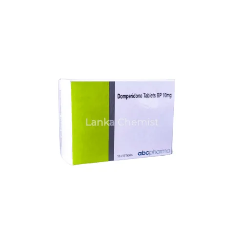 Domperidone 10mg (ABC) 10mg tablet by Medico Remedies