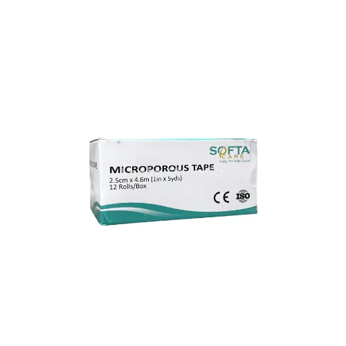 Microporous Tape 1"