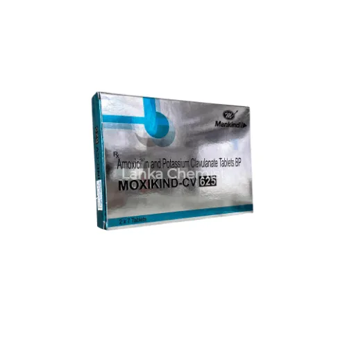 Moxikind-CV 625mg