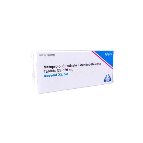 Metoprolol 50mg