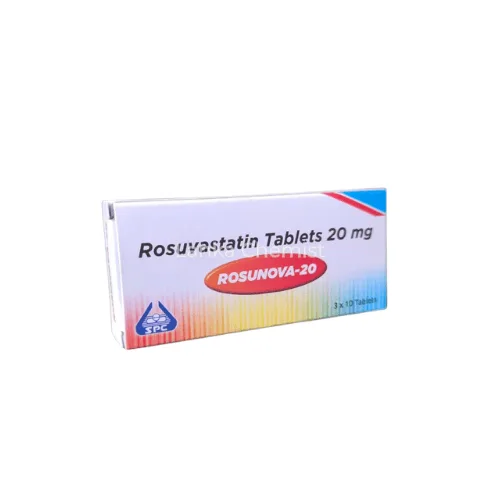 Rosuvastatin 20mg
