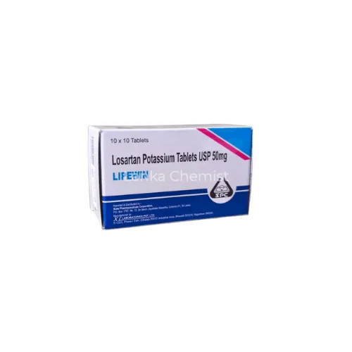 Losartan 50mg