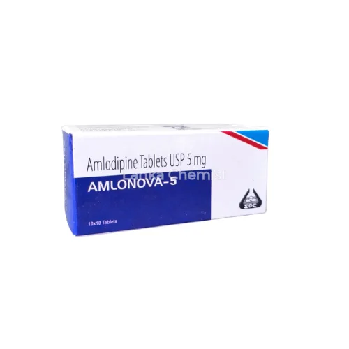 Amlodipine 5mg