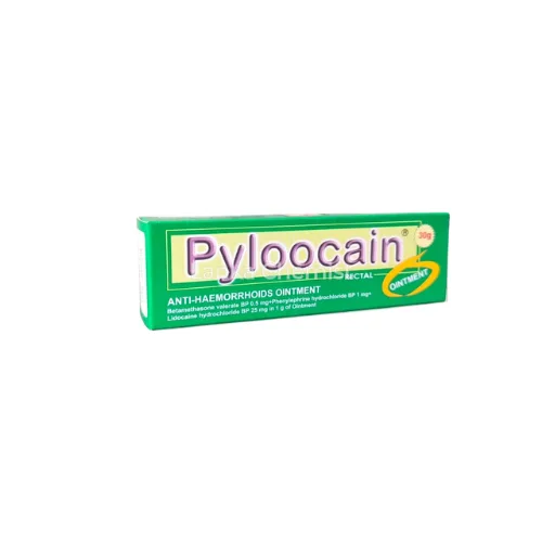 Pylocain 30g 30g ointment by Galentic Pharma