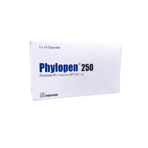 Phylopen 250mg