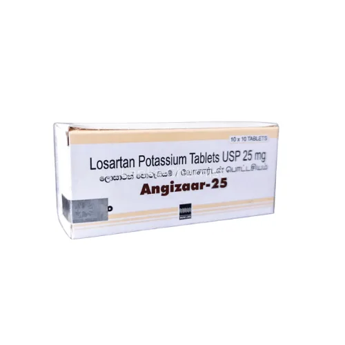 Angizaar 25mg