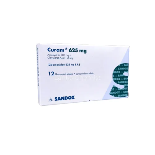 Curam 625mg