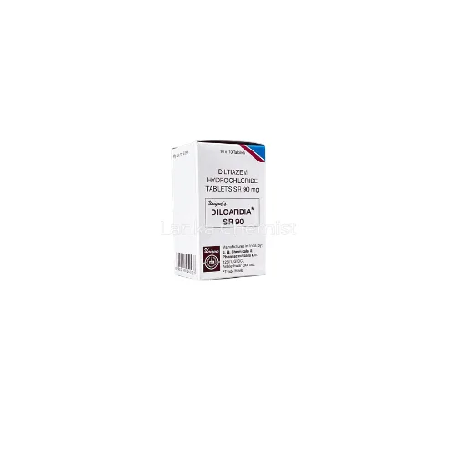 Diltiazem 90mg