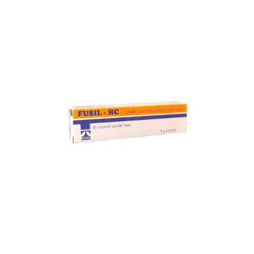 Fusil-HC 5g 5g cream by Tabros Pharma