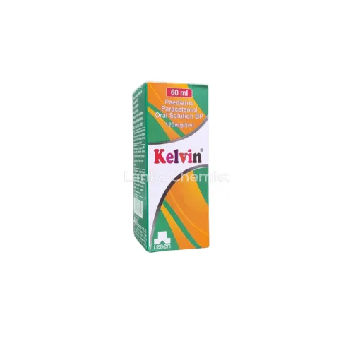 Kelvin Syrup 60ml