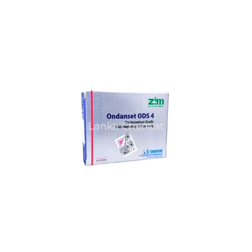 Ondanset 4 ODS Strips 4mg other by Zim Laboratories