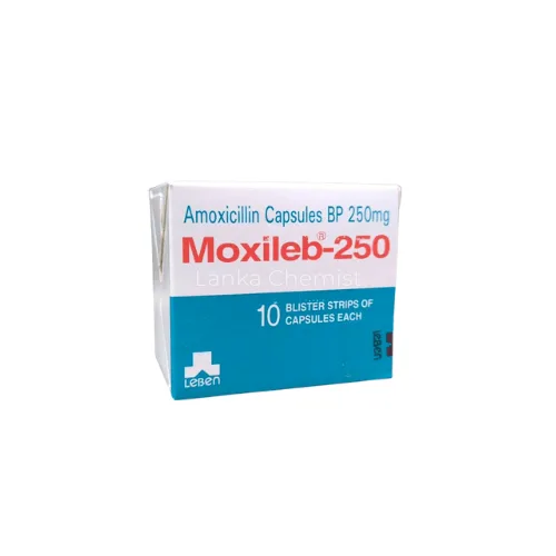 Moxileb 250mg
