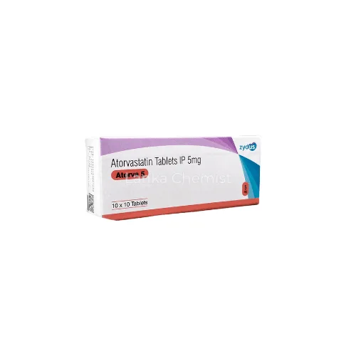 Atorva 5mg
