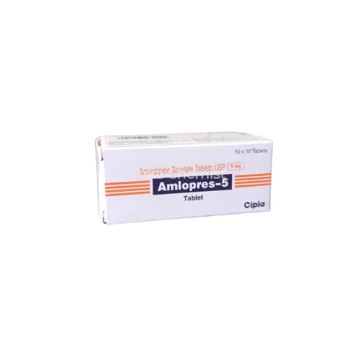 Amlopress 5mg