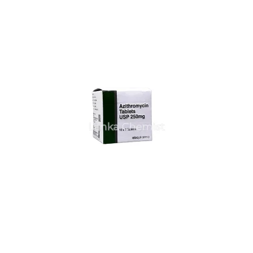 Azithromycin 250mg