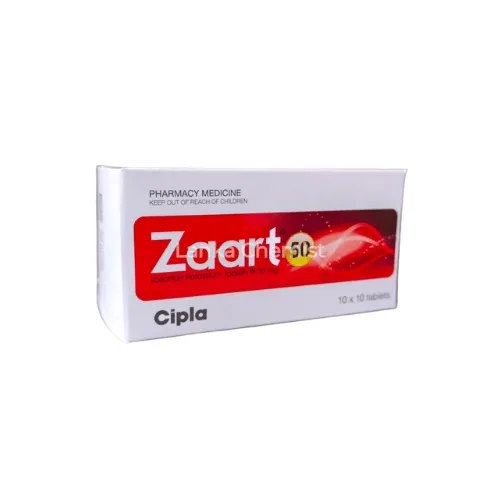 Zaart 50mg