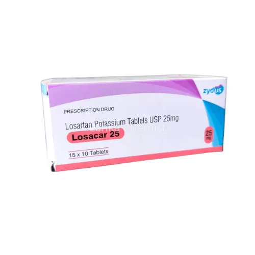 Losacar 25mg