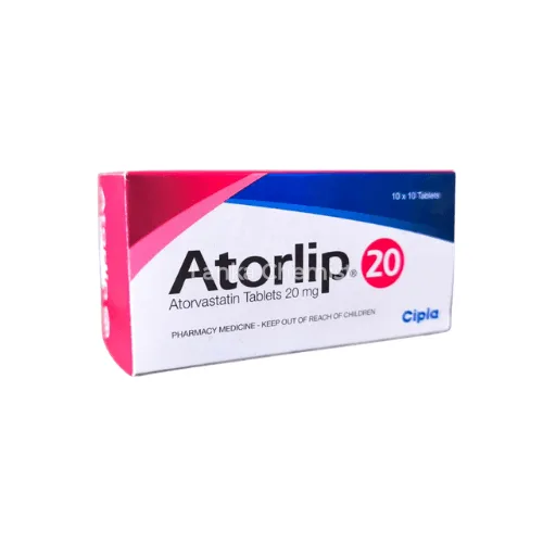 Atorlip 20mg