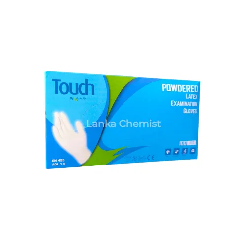 Examination Gloves - Powdered M - Medium other by SKT Surgicare