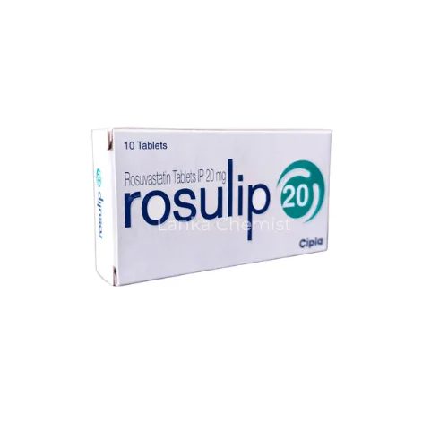Rosulip 20mg
