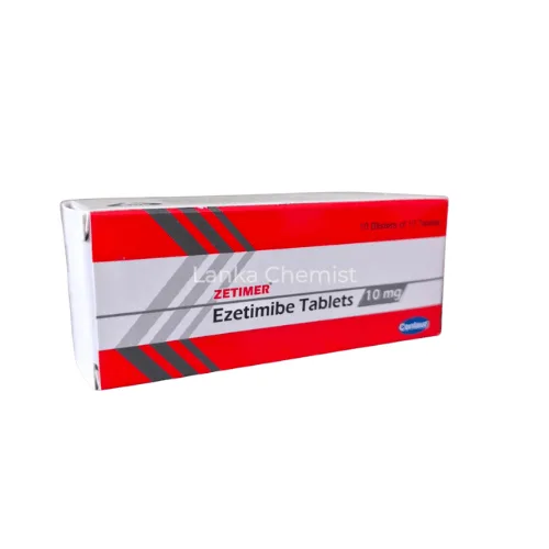 Ezetimibe 10mg