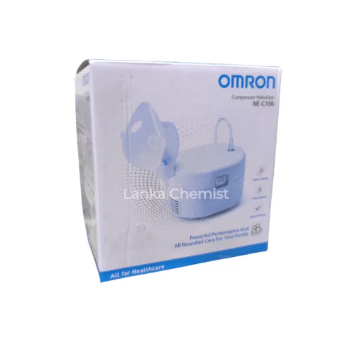Omron Nebulizer Machine