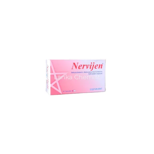 Nervijen - capsule by Jenburkt Pharmaceuticals