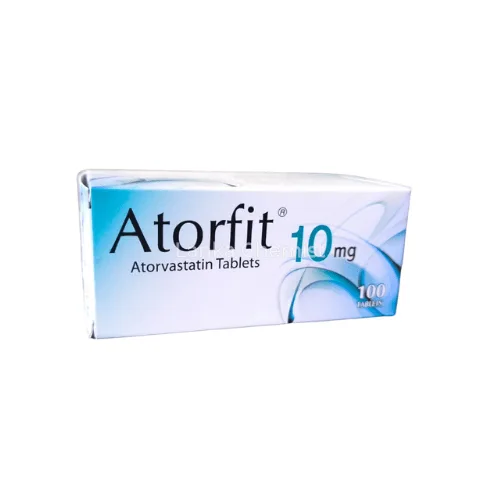 Atorfit 10mg