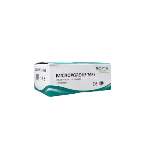 Microporous Tape 1"