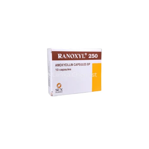 Ranoxyl 250mg