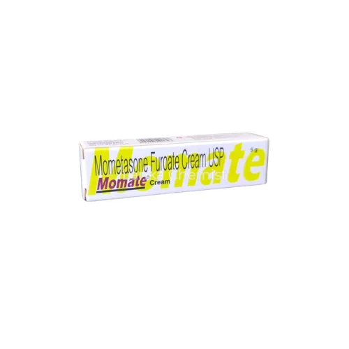 Momate Cream 5g 5g cream by Glenmark Pharmaceuticals