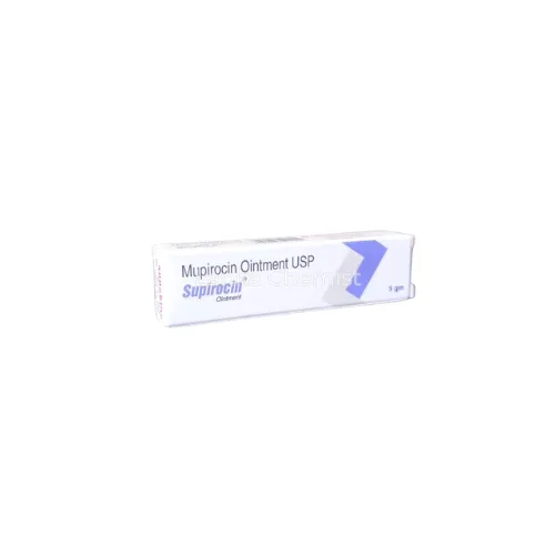 Supirocin 5g 5g ointment by Glenmark Pharmaceuticals
