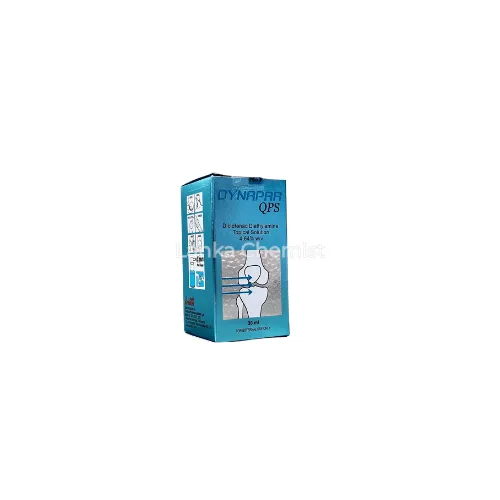 Dynapar QPS 30ml 30ml spray by Troikaa Pharmaceuticals