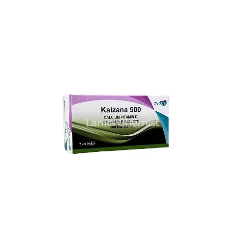 Kalzana 500 500mg tablet by Zydus