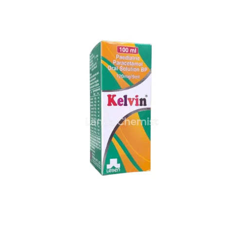 Kelvin Syrup 100ml