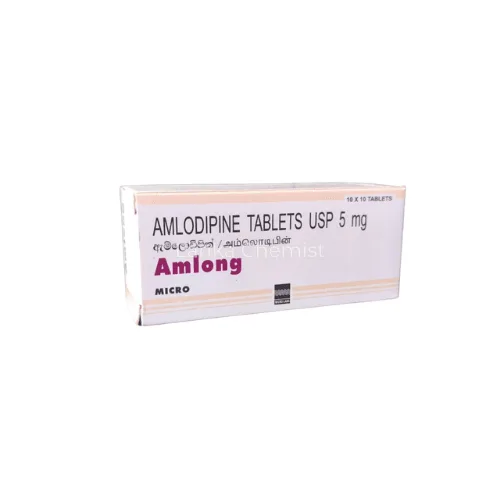 Amlong 5mg