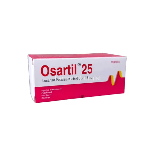 Osartil 25mg