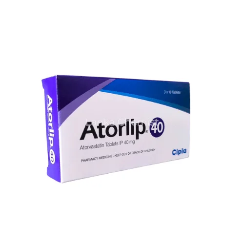 Atorlip 40mg