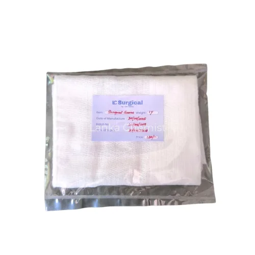 Gauze 1YD (LC)