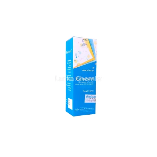 Momeson Nasal Spray 120 Metered Sprays spray by Incepta Pharmaceuticals