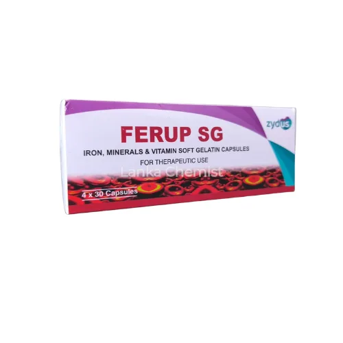 Ferup SG - capsule by Zydus