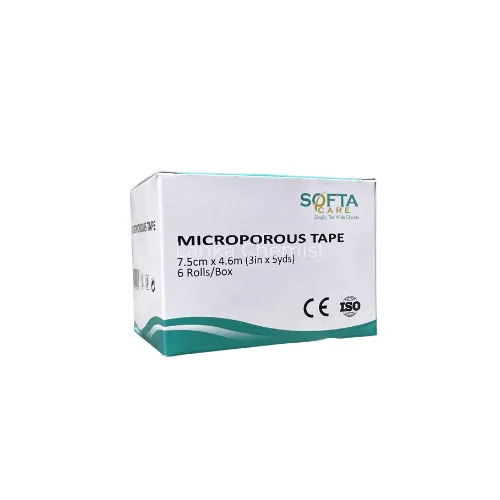 Microporous Tape 3"